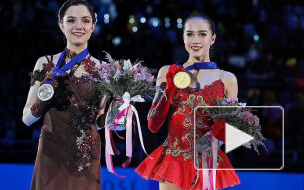 Первое золото на ОИ-2018: Загитова победила в произвольной программе