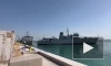 На базе в Бахрейне столкнулись два корабля ВМС Великобритании