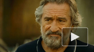 Опубликован трейлер новой комедии Люка Бессона с Робертом Де Ниро 