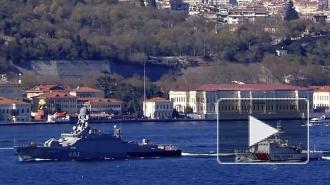 Ракетным кораблям проектов "Буян-М" и "Гепард" увеличат боекомплект "Калибров"