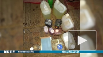 В Минске задержаны пять человек по подозрению в совершении теракта 