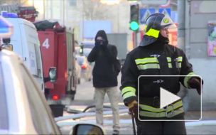 В Петербурге этой ночью горели "Фольксваген", "Ленд Ровер", "Лада", "Фиат Палео", "Ауди" и "Камаз"