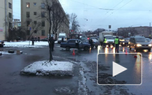 Взрыв гранаты в Петербурге признан покушением на убийство общеопасным способом