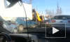 Видео из Жигулевска Самарской области: В массовой аварии 14 автомобилей есть пострадавшие