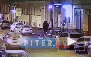 В Саперном переулке произошла массовая драка