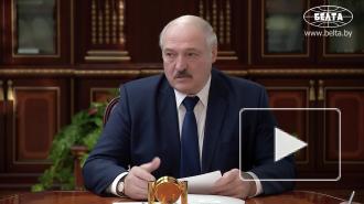 Лукашенко одобрил план применения региональной группировки войск Белоруссии и России