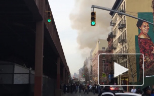 Страшный взрыв в Нью-Йорке 12.03.2014: число жертв растет и может превысить 20 человек, напоминая о трагедии 9/11