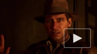 Вышел релизный трейлер игры Indiana Jones and the Great Circle