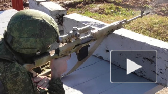 На форуме "Армия" впервые представят снайперскую винтовку "Доминатор"