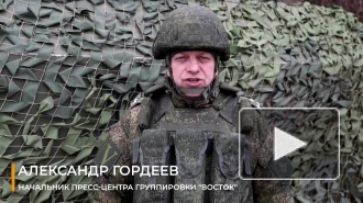 "Востоком" отражена контратака противника в районе Новозлатополя
