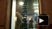 Координатор петербургского штаба Навального пыталась сбежать во время обысков