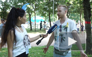 Блогер Стас Давыдов: "Соцсети - моя работа"