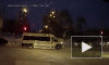 Странное видео из Уфы: очевидцы опубликовали кадры необычного движения маршрутки