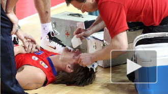 17-летний баскетболист молодежки ЦСКА умер на тренировке