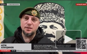 Алаудинов: Киев перебрасывает в Донбасс дополнительные силы с запада Украины