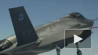 В Турции сообщили о производстве компонентов F-35 после отмены программы