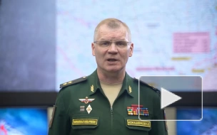 Минобороны РФ: ВСУ потеряли до 70 военных за сутки на Краснолиманском направлении