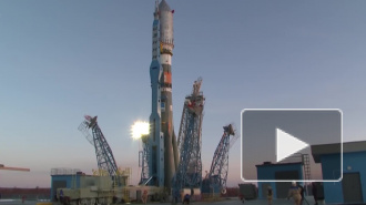 На Восточный доставили части кабель-заправочной башни для "Ангары"