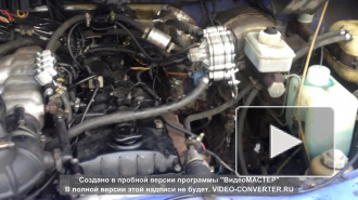 Двигатель змз 405 ерв 3