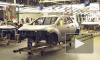 Lada Vesta: шпионские фото салона нового отечественного авто попали в Интернет