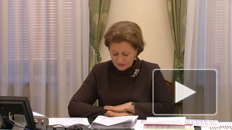 Попова заявила о снижении роста заболеваемости COVID-19 в 3,5 раза