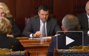 В "Единой России" высказали претензии к Минтруда, Минздраву, Минкультуры и Минпросвещения