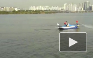 Американец переплыл речку, чтобы попасть в Северную Корею, но был задержан