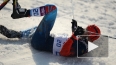 Гафарова, сломавшего лыжу в драматичном лыжном спринте, ...