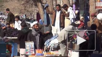 Несколько минометных снарядов разорвались в центре Кабула