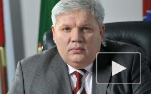 В Туапсе арестован мэр Владимир Зверев