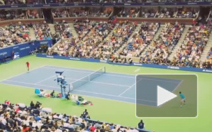 Главная звезда US Opеn сыграет на St.Petersburg Open