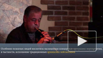 В Выборге депутаты поздравили людей пожилого возраста с праздником