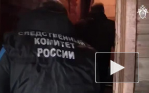 Видео: В Вологодской области мужчина забил насмерть 1,5-годовалую дочь и возил тело в машине