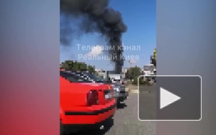 СМИ: взрыв прогремел в пригороде или на окраине Киева