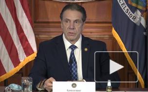 Губернатор Нью-Йорка отрицает попытки скрыть число умерших после заражения COVID-19