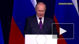 Путин подчеркнул незыблемость прав человека