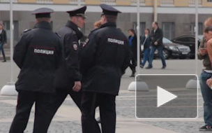 Во Фрунзенском районе клиенты устроили погром в ресторане 