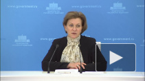 Попова призвала сохранить ограничения ещё на один инкубационный период