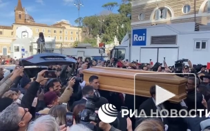 В Риме проходят похороны Джины Лоллобриджиды