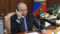 Путин заявил, что у нового правительства нет времени на раскачку