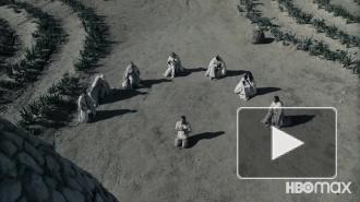 Опубликован трейлер сериала Ридли Скотта "Воспитанный волками"