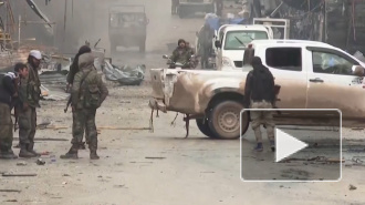 Турция допустила силовую зачистку трассы в Идлибе