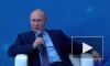 Путин: страна может быть либо суверенной, либо колонией