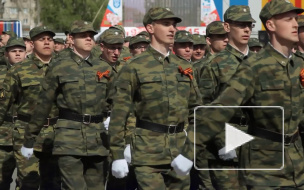 На параде Победы впервые покажут огнеметы ТОС-2 "Тосочка"