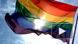 В Петербурге на Марсовом поле проходит "Радужный флешмоб": гомофобы против антигомофобов