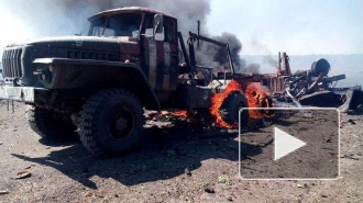 Новости Новороссии: наступление украинской армии захлебнулось, ополчение готовит контратаку - СМИ