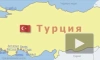 В Турции разбился военный истребитель F-4 