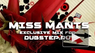 Miss Mants - Exclusive BREAKBEAT & BIG-BEAT mix for Dabstep.ru (2015)