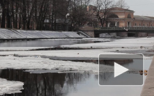 Тепло в Петербург придет на Пасху