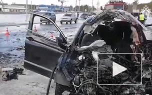 Бастрыкин поручил передать СК дело о ДТП с семью погибшими под Самарой